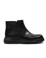 Genuine Leather Half Boot - Image 6