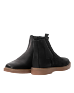 Genuine Leather Half Boot - Image 5