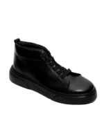 Casual Flat Half Boot