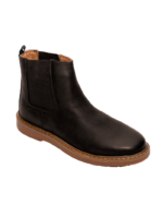 Genuine Leather Half Boot