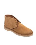 Genuine Leather Half Boot