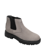 Genuine Leather Half Boot