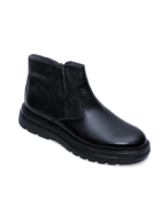 Genuine Leather Half Boot - Image 3