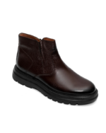Genuine Leather Half Boot