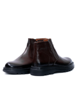 Genuine Leather Half Boot - Image 2