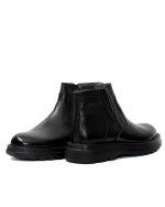Genuine Leather Half Boot