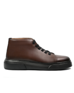 Casual Flat Half Boot - Image 5