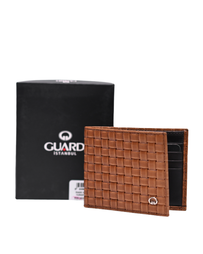 Untitled design - 2024-12-23T145506.057 Genuine Leather Wallet - Image 2