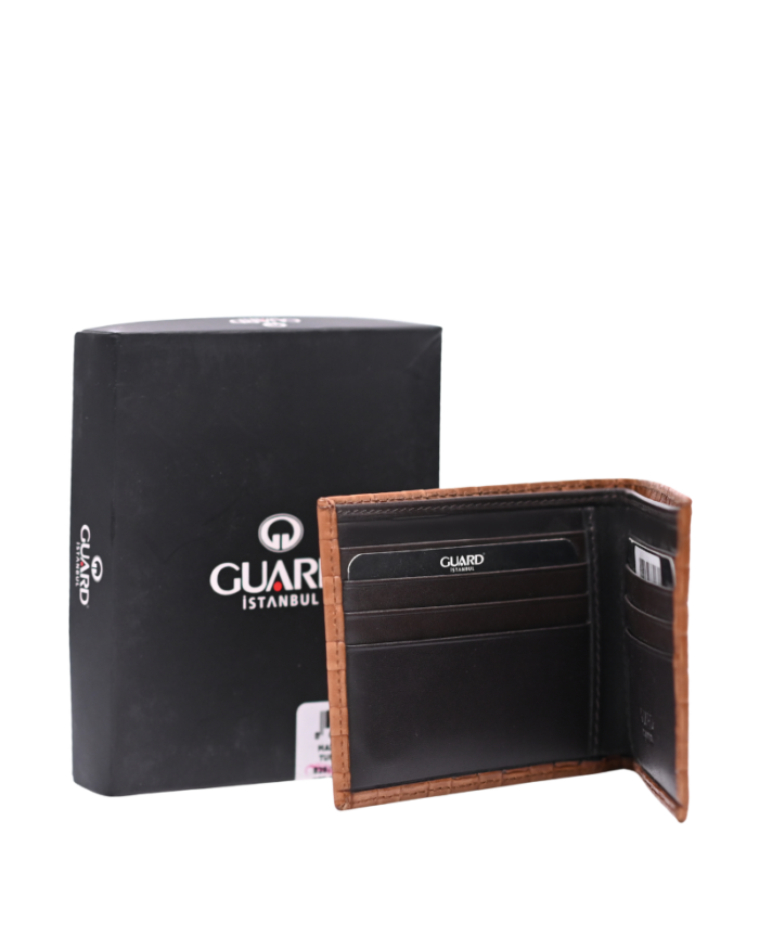 Untitled design - 2024-12-23T145659.545 Genuine Leather Wallet - Image 4
