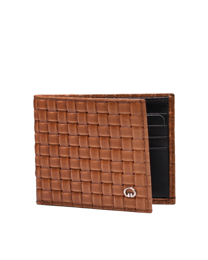 Genuine Leather Wallet - Image 1