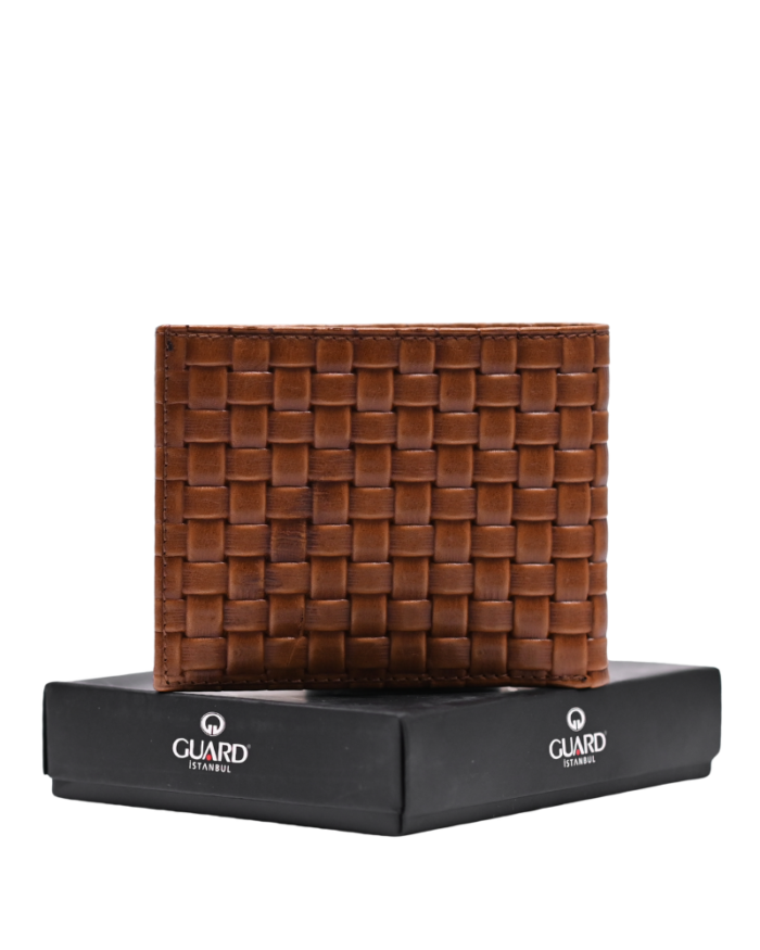 Untitled design - 2024-12-23T150357.604 Genuine Leather Wallet - Image 3