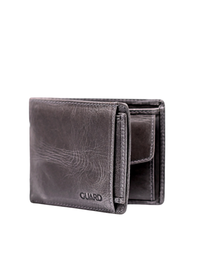 Genuine Leather Wallet - Image 1