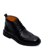 G.L Men Oxford Boots - Image 7