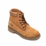 G.L Working Style Half Boot