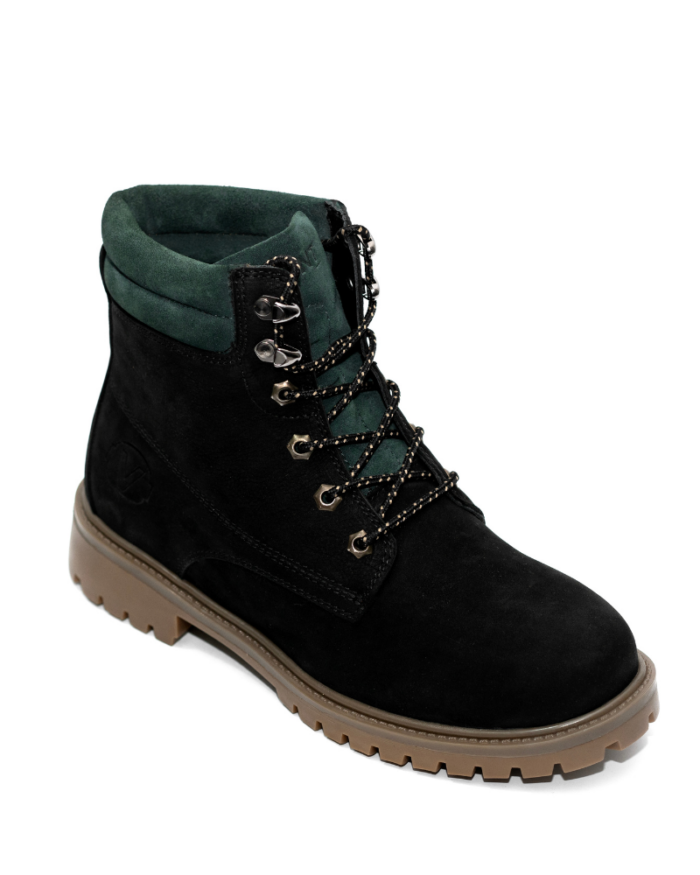 G.L Working Style Half Boots - Image 1