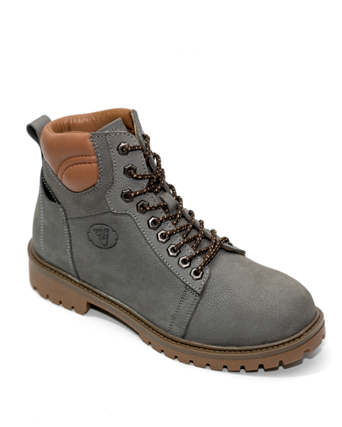 G.L Working Style Half Boots - Image 1