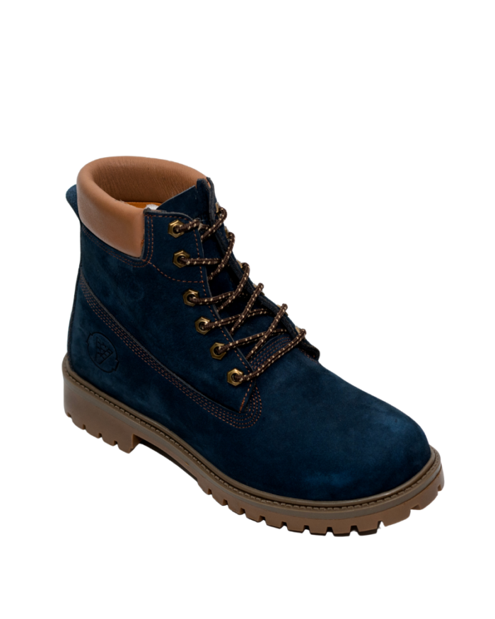 G.L Working Style Half Boots - Image 1