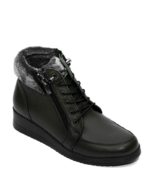Leather Half Boot - Image 4