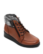 Leather Half Boot - Image 2
