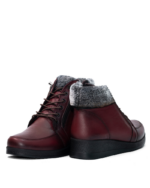 Leather Half Boot - Image 7