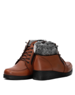 Leather Half Boot - Image 6