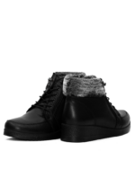 Leather Half Boot - Image 8