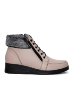 Leather Half Boot - Image 12