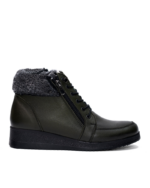Leather Half Boot - Image 13