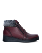 Leather Half Boot - Image 11