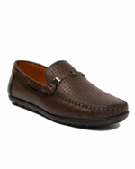 Genuine Leather Loafer Slip-on - Image 2