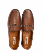 Genuine Leather Loafer Slip-on - Image 12