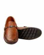 Genuine Leather Loafer Slip-on - Image 9