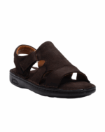 Genuine Leather Sandal For Men