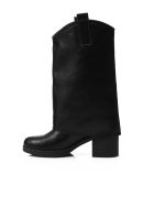 Fold-Over Mid Boot - Image 4