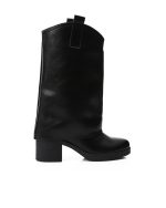 Fold-Over Mid Boot - Image 2