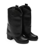 Fold-Over Mid Boot - Image 5