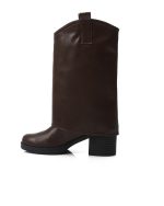 Fold-Over Mid Boot - Image 7