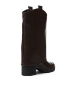 Fold-Over Mid Boot - Image 9