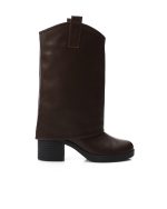 Fold-Over Mid Boot - Image 6