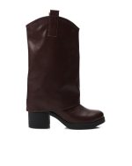 Fold-Over Mid Boot - Image 8