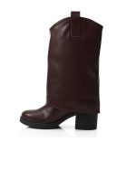 Fold-Over Mid Boot - Image 10