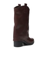 Fold-Over Mid Boot - Image 11