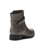 Studded Buckle Half Boot - Image 7
