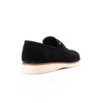 Men's Nubuck Penny Loafers - Image 9