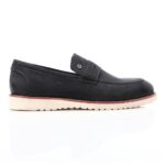 Men's Nubuck Penny Loafers - Image 6