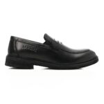 Men's Classic Leather Penny Loafers - Image 8