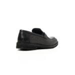 Men's Classic Leather Penny Loafers - Image 11
