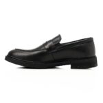 Men's Classic Leather Penny Loafers - Image 14
