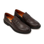 Men's Classic Leather Penny Loafers