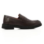 Men's Classic Leather Penny Loafers - Image 7